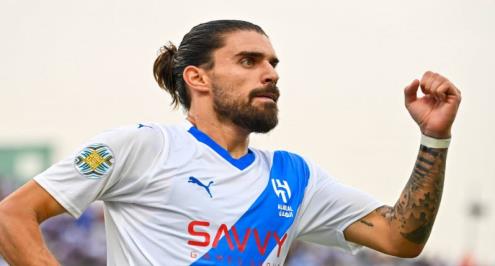 نيوكاسل يحدد بدائل نيفيز حال فشل ضمه من الهلال